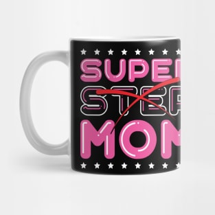 Super Step Mom Mug